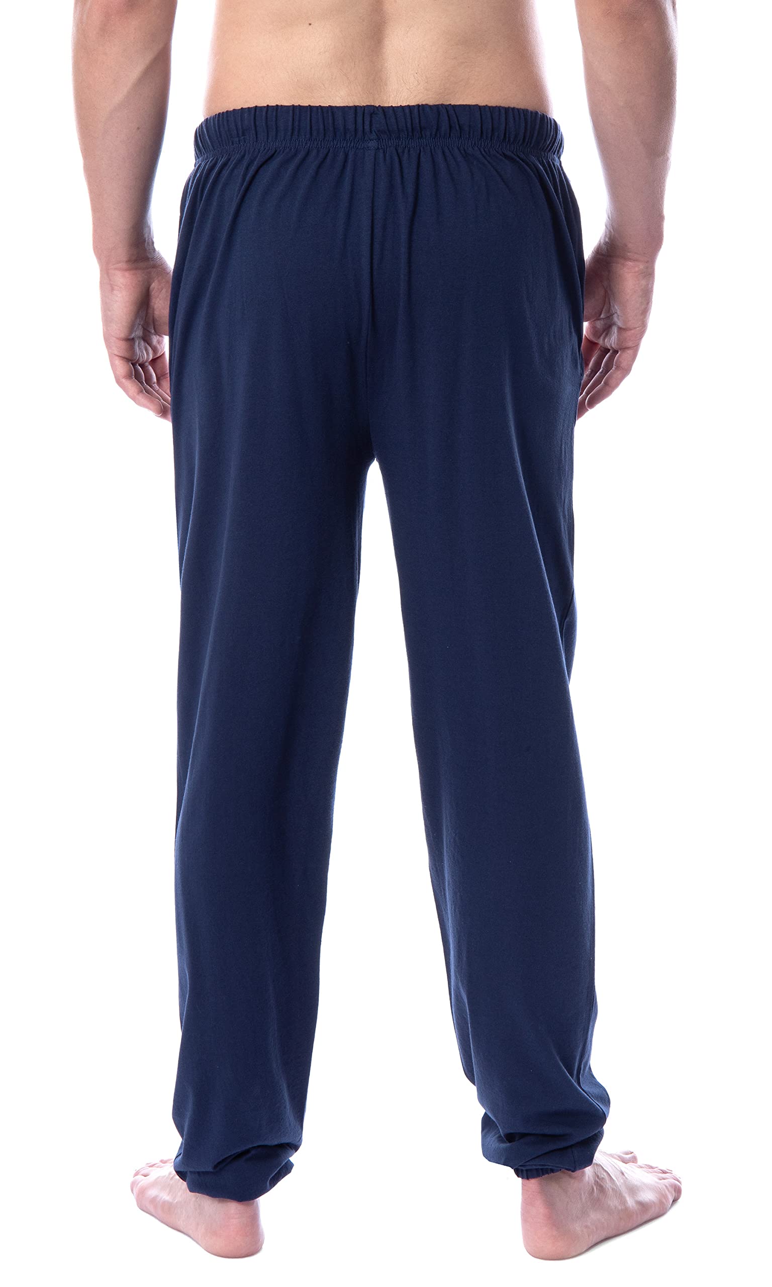 Despicable Me Minions Chibi Character Sleep Jogger Pajama Pants for Men - Soft & Comfortable Lounge Pants for Movie Nights, Sleepovers & Relaxing at Home