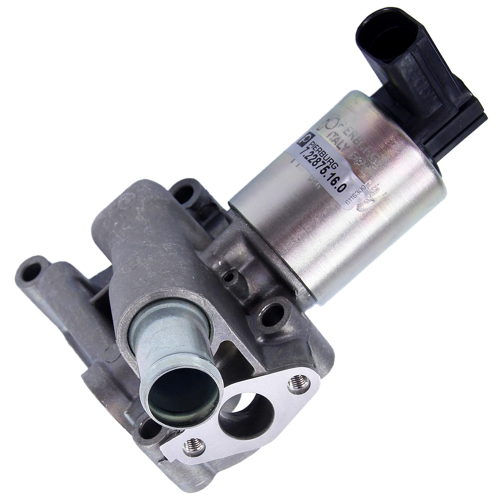 Hella 7.22875.16.0 Electric EGR Valve - Replacement EGR Valve for Improved Engine Performance & Emissions Control - Perfect for Diesel & Gasoline Vehicles