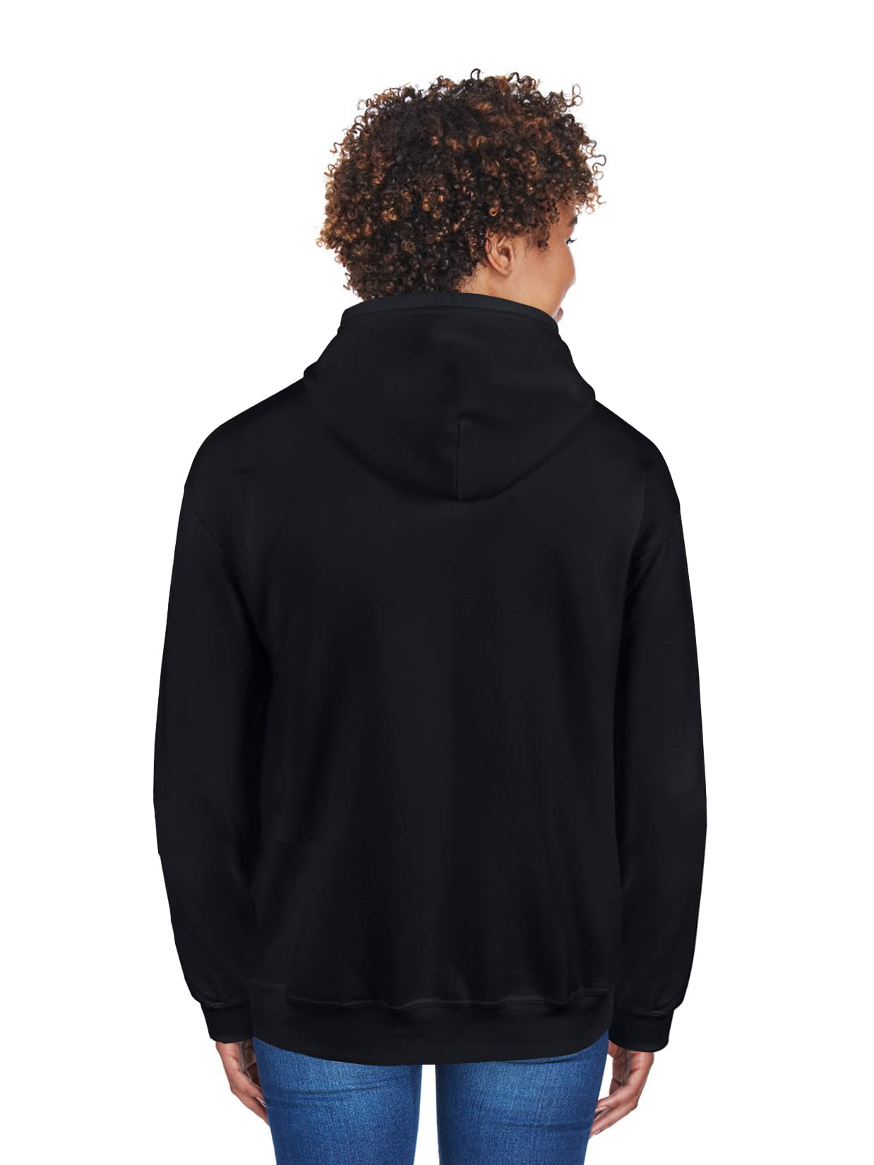 Fight Like a Girl Hybrid Unisex Zip-Up Hoodie - Stylish & Comfortable Pullover for Women & Men | Perfect for Gym, Casual Wear & Outdoor Activities