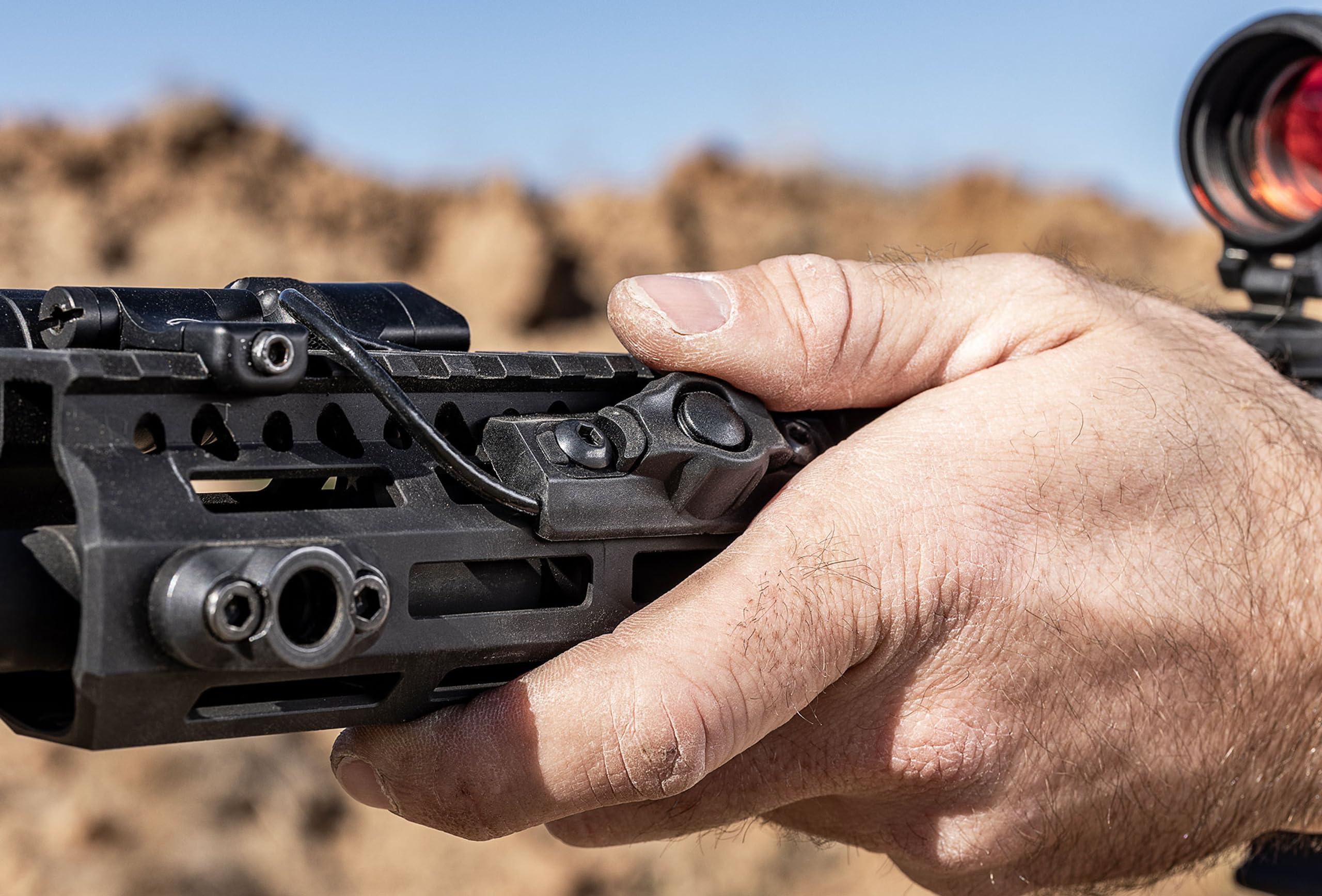SureFire Compact Switch MLOK 7