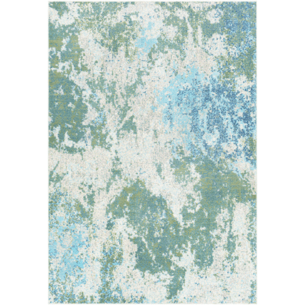 Bodrum 2343 Outdoor Rug - Waterproof & Fade-Resistant Patio Carpet for Garden, Deck, Poolside - Perfect for Backyard, Balcony & Outdoor Living Spaces