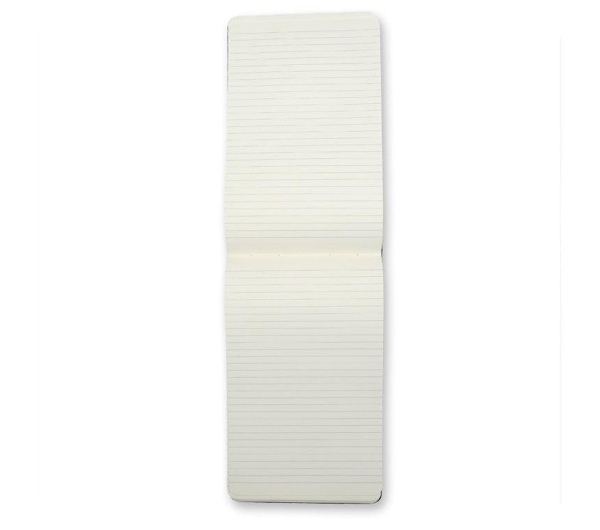 Moleskine Classic Ruled Reporter Notebook - Hard Cover, Large (5