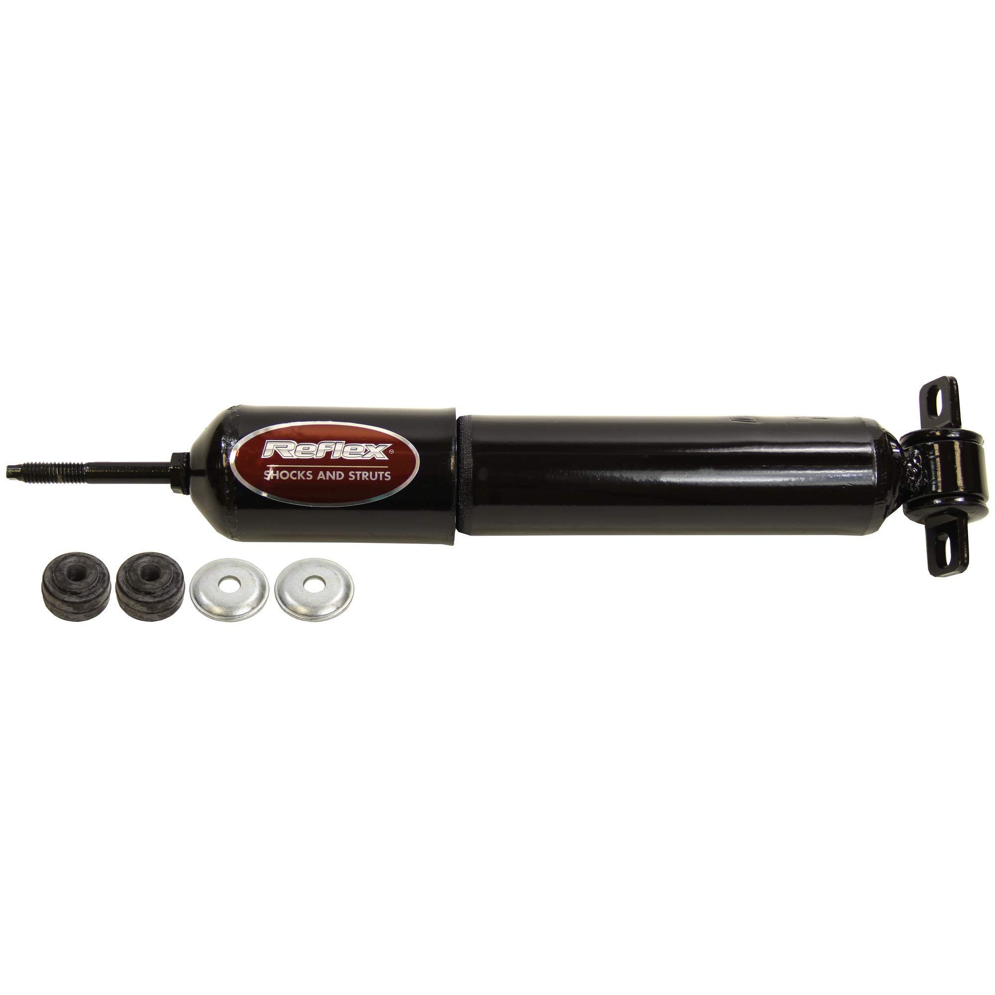 Monroe 911255 Reflex Truck Shock Absorber - Heavy Duty Replacement for Smooth Ride - Perfect for Off-Roading, Towing & Daily Driving