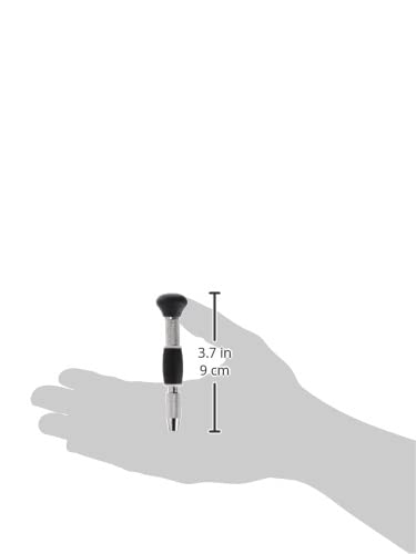 Revell 39064 Hand Drill with 3 Drill Bits - Compact Manual Drill for Woodworking, DIY Projects & Home Repairs - Perfect for Hobbyists, Craftsmen & Small Fixes
