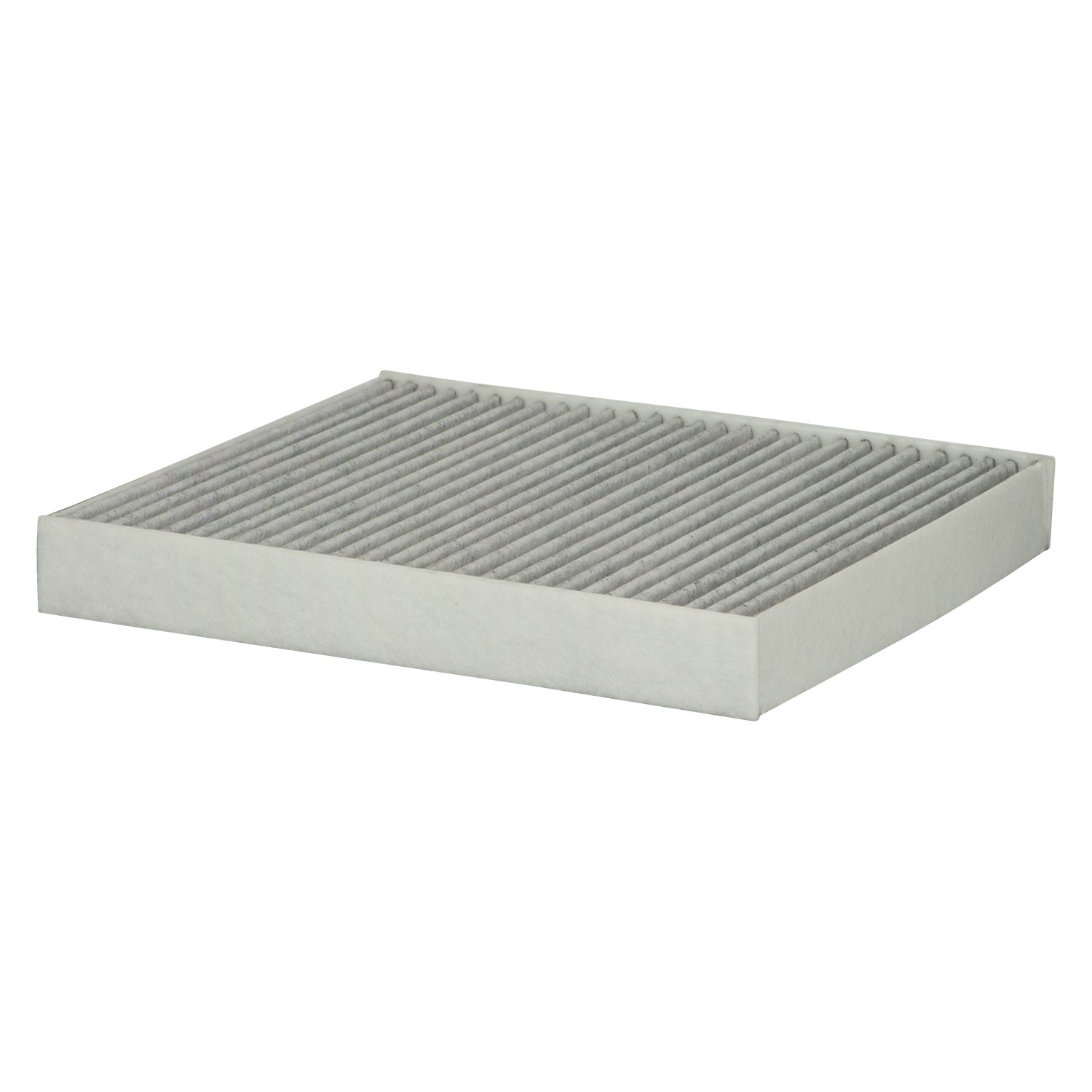 ECOGARD XC10463C Premium Cabin Air Filter Compatible with 2018-2024 VW Tiguan, 2019-2025 Jetta, 2022-2025 Taos, 2019-2025 Audi Q3, 2015-2025 VW GTI, 2020-2025 Atlas Cross Sport | Improves Air Quality & Reduces Allergens | Perfect for City Driving & Road Trips