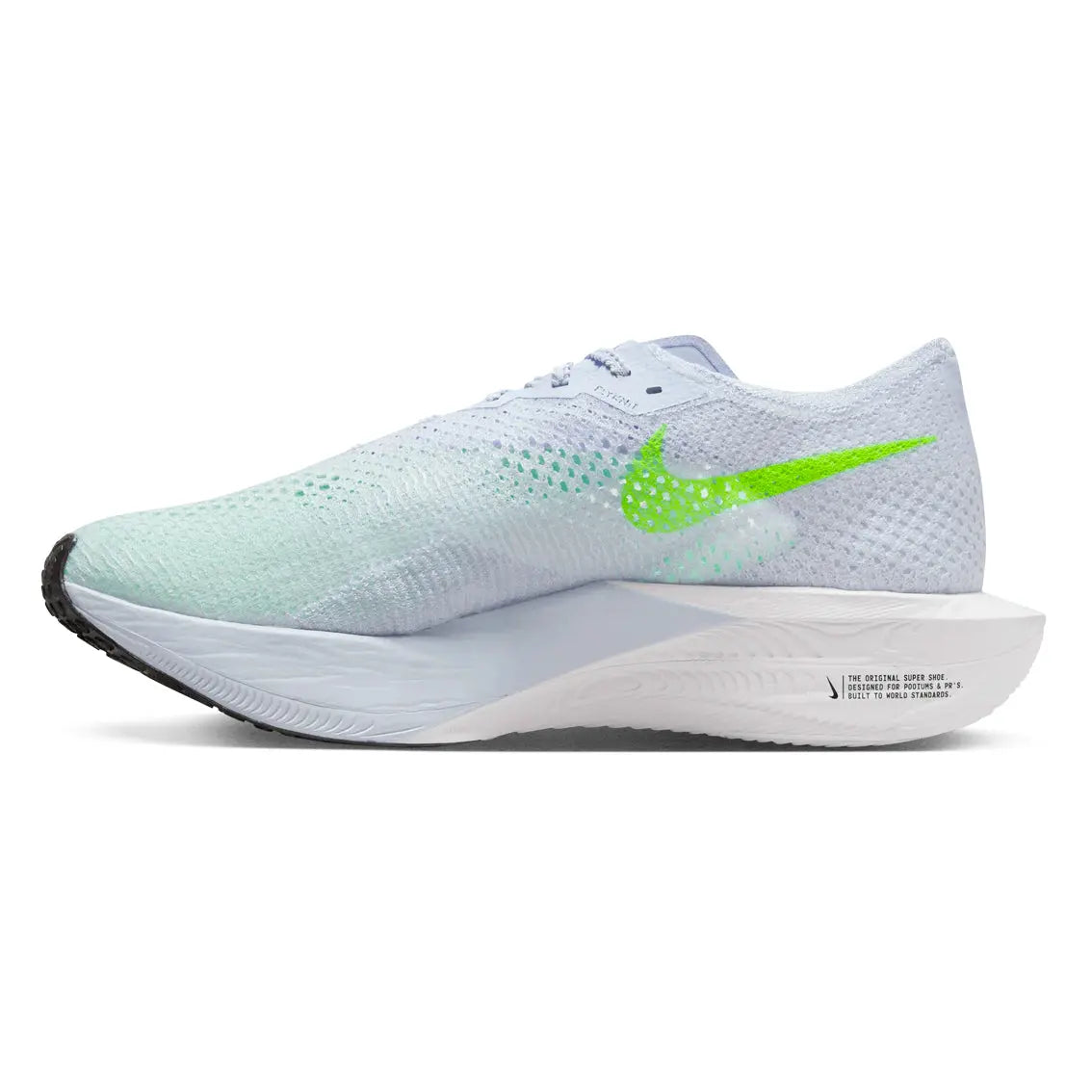 Nike ZoomX Vaporfly Next% 3 Running Shoes for Men - Lightweight Carbon Fiber Racing Sneakers for Marathon & Road Running