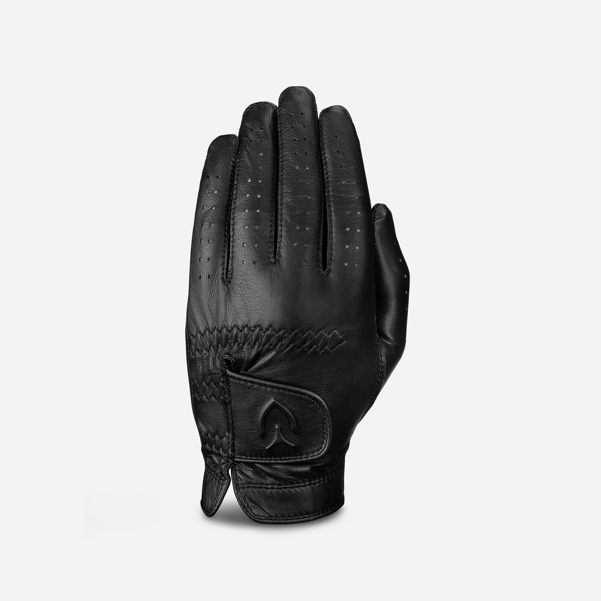 Premium VESSEL Lux Golf Gloves - Breathable & Durable Leather Golfing Gloves for Men & Women - Perfect for Driving Range, Tournament Play & Casual Golfing