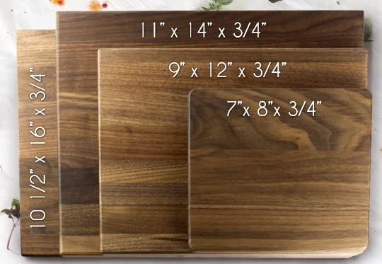 Personalized Wooden Cutting Board - Custom Engraved Gift for Wedding, Housewarming & Special Occasions - Perfect for Kitchen, BBQ & Serving Charcuterie