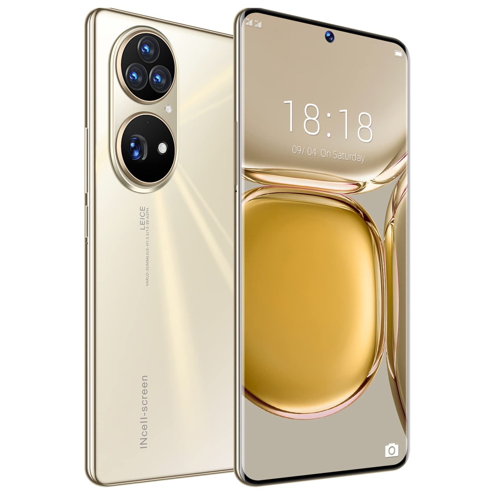 HSHOR Unlocked Smartphone P50 Pro - 6.8