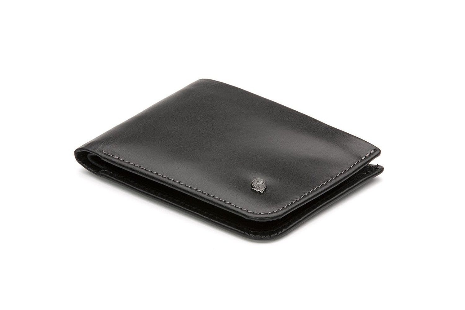 Bellroy Hide & Seek Wallet - Slim RFID Blocking Minimalist Leather Wallet for Men | Perfect for Travel, Everyday Carry & Secure Card Storage