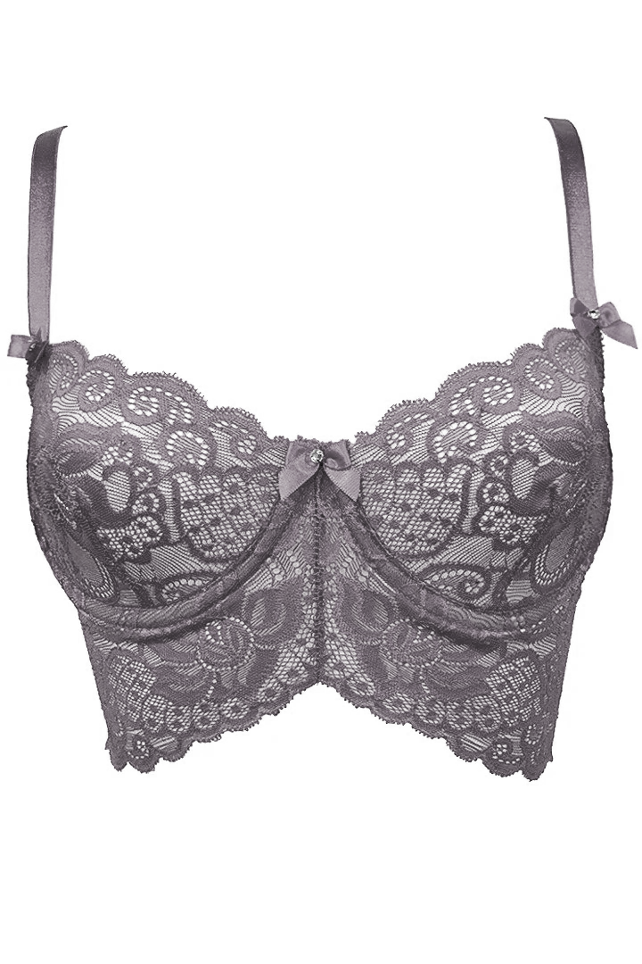 Loida Underwire Bra 3-Pack - Comfortable Support for Everyday Wear - Perfect for Work, Gym & Casual Outfits