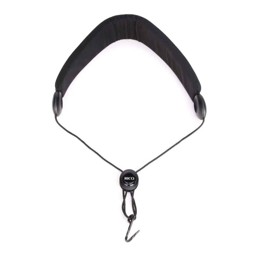 D'Addario SJA12 Padded Guitar Neck Strap - Comfortable & Adjustable for Electric, Acoustic & Bass Guitars - Perfect for Live Performances & Practice Sessions