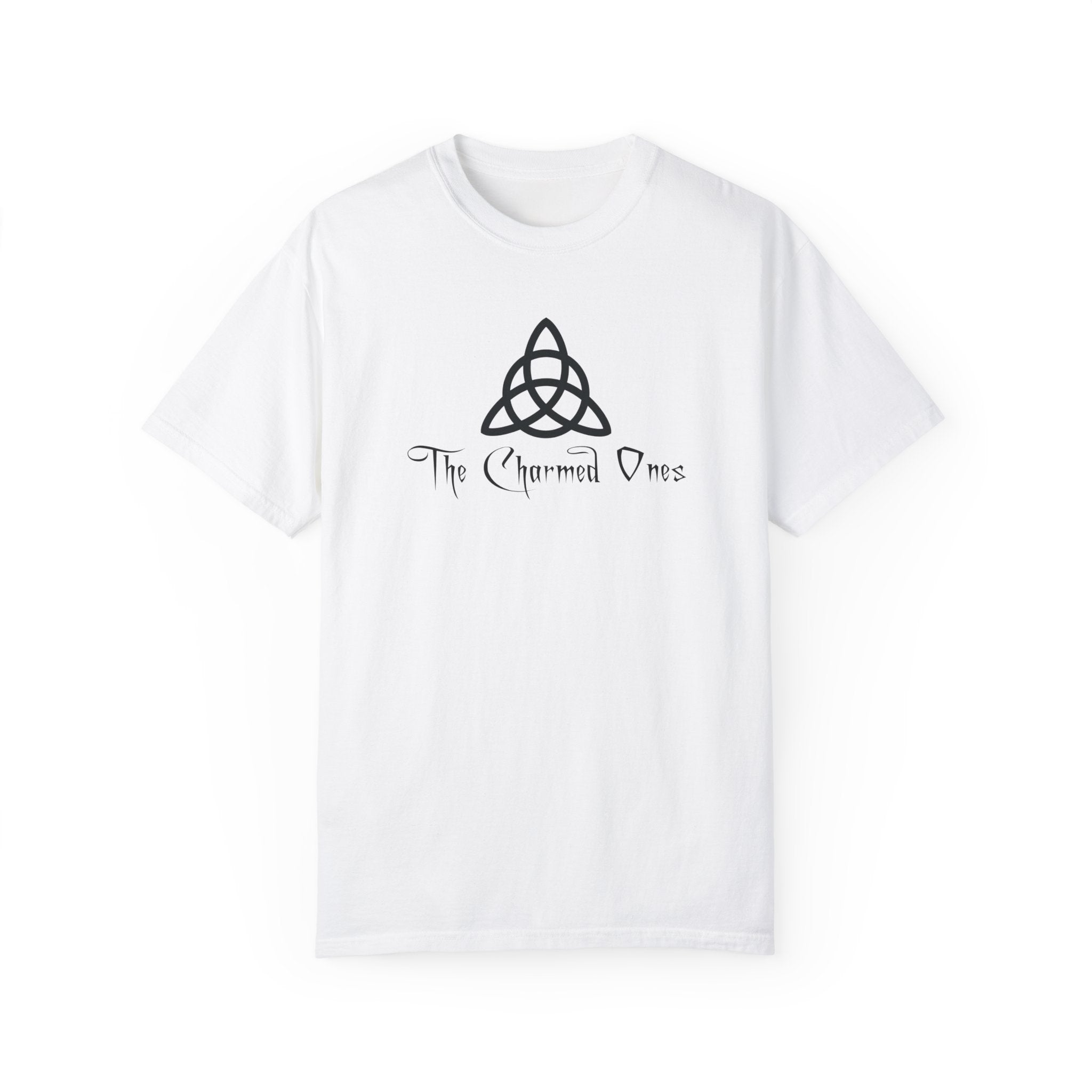 The Charmed Ones T-Shirt | Vintage TV Show Inspired Graphic Tee | Perfect for Fans, Cosplay & Casual Wear