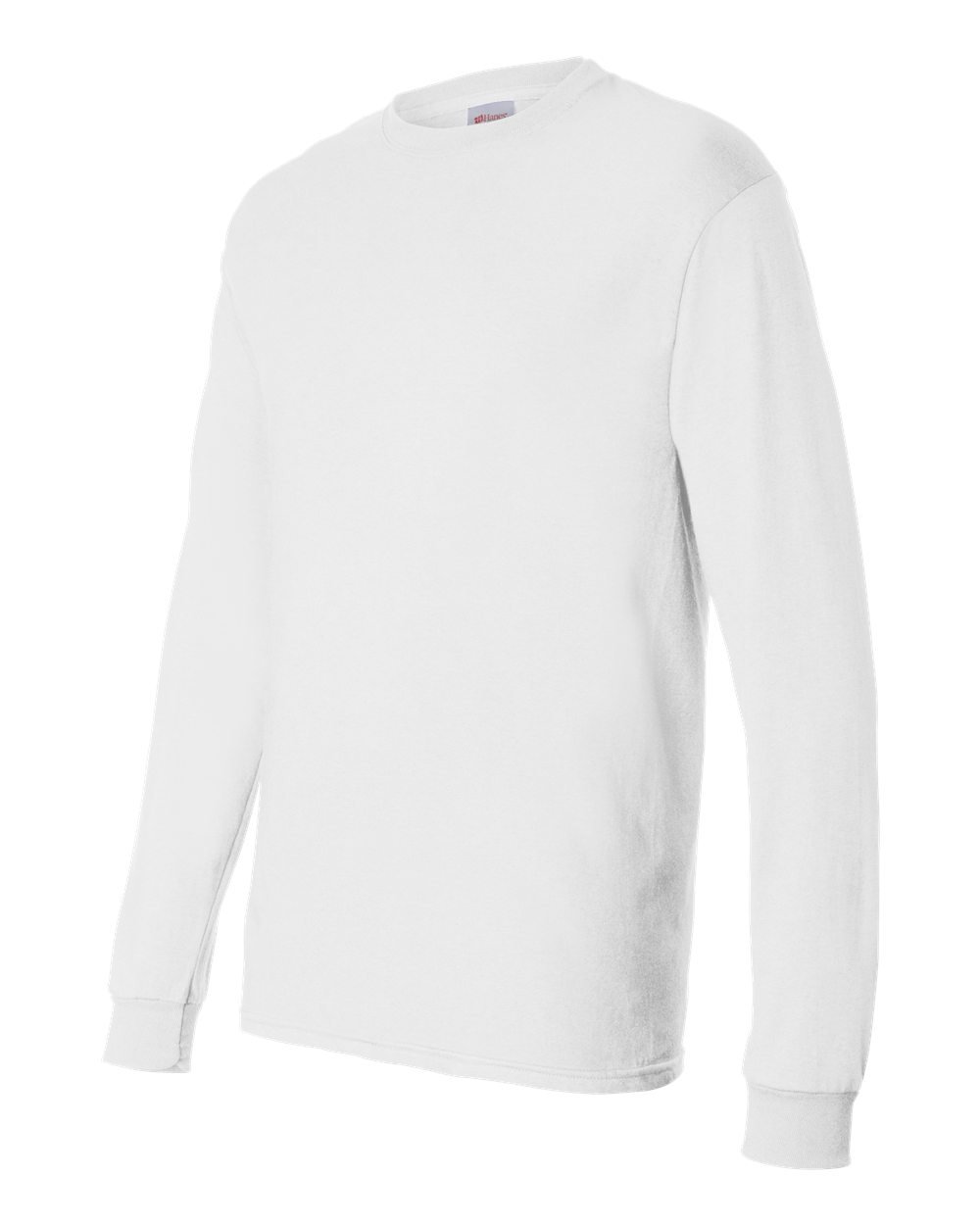 Hanes Men's Modern Fitted T-Shirt - Soft Cotton Crewneck Tee for Casual Wear & Everyday Comfort