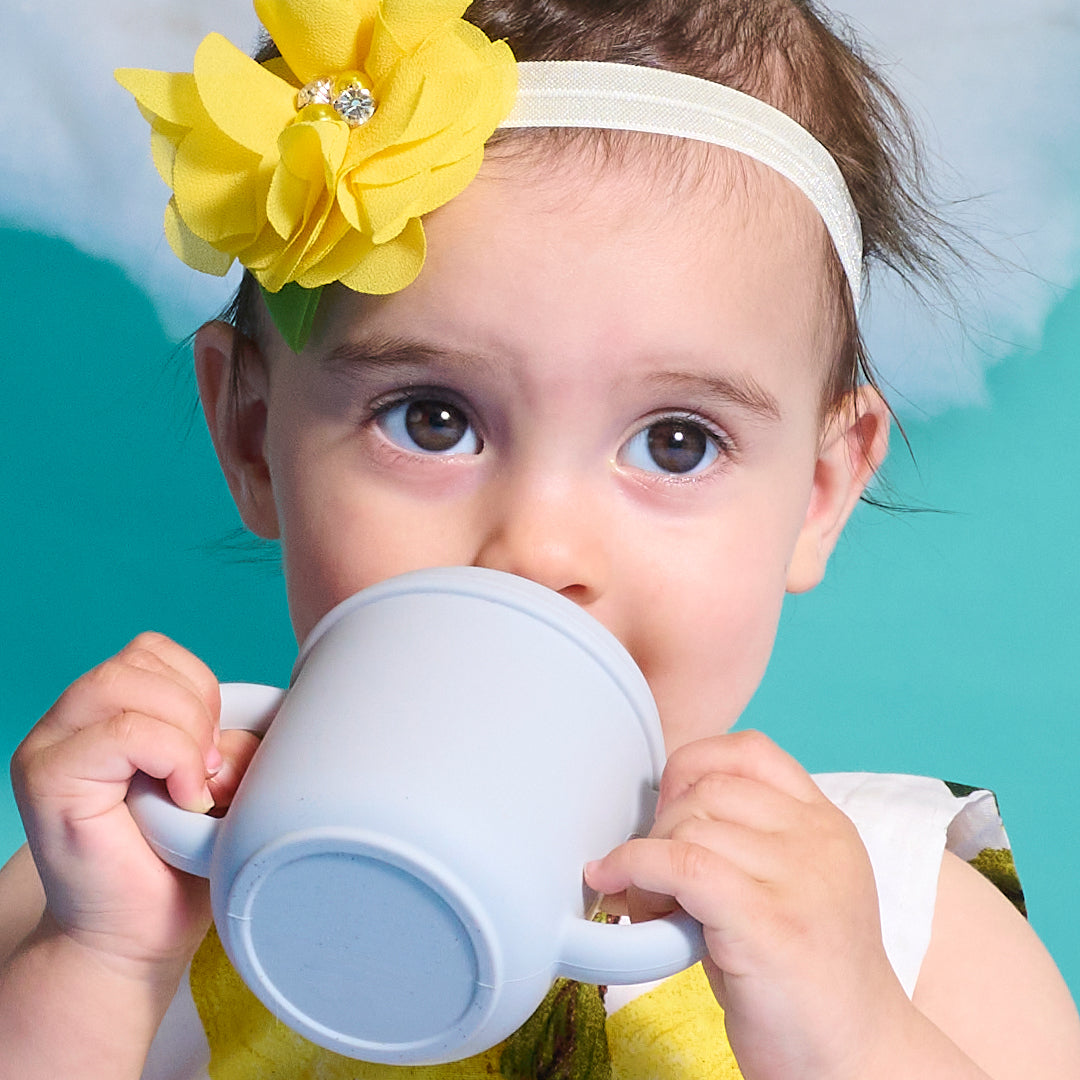 Organic Plant-Based Toddler Formula with Protein, Vitamins & Minerals - Clean Label Baby Nutrition for Growing Kids - Perfect for Healthy Snacks, Daycare & On-the-Go Feeding