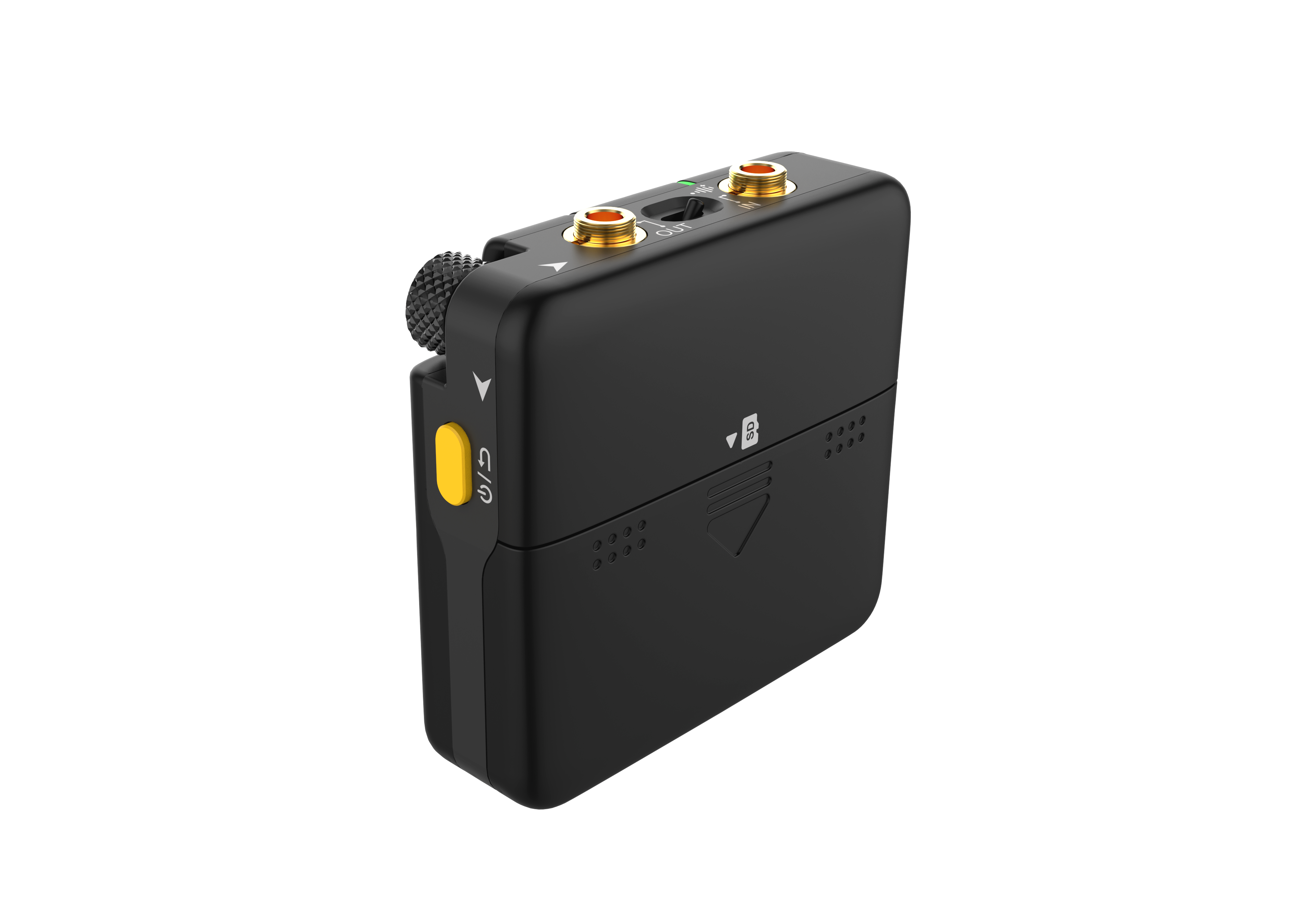 Tascam PR-2 32-Bit Float High-Resolution Portable Audio Recorder - Perfect for Field Recording, Podcasting & Music Production