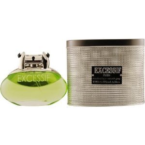 Excessif Paris Men's Cologne - 3.4 Oz Eau De Toilette Spray for Men | Fresh & Masculine Fragrance | Perfect for Date Night, Office & Special Occasions