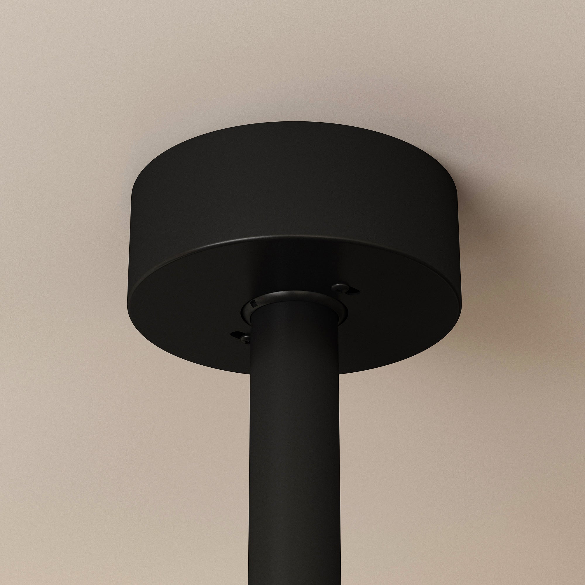 72 Inch Dual Tone Blades Ceiling Fan with 3 Color LED Light - Perfect for Living Room, Bedroom, and Outdoor Patio Cooling