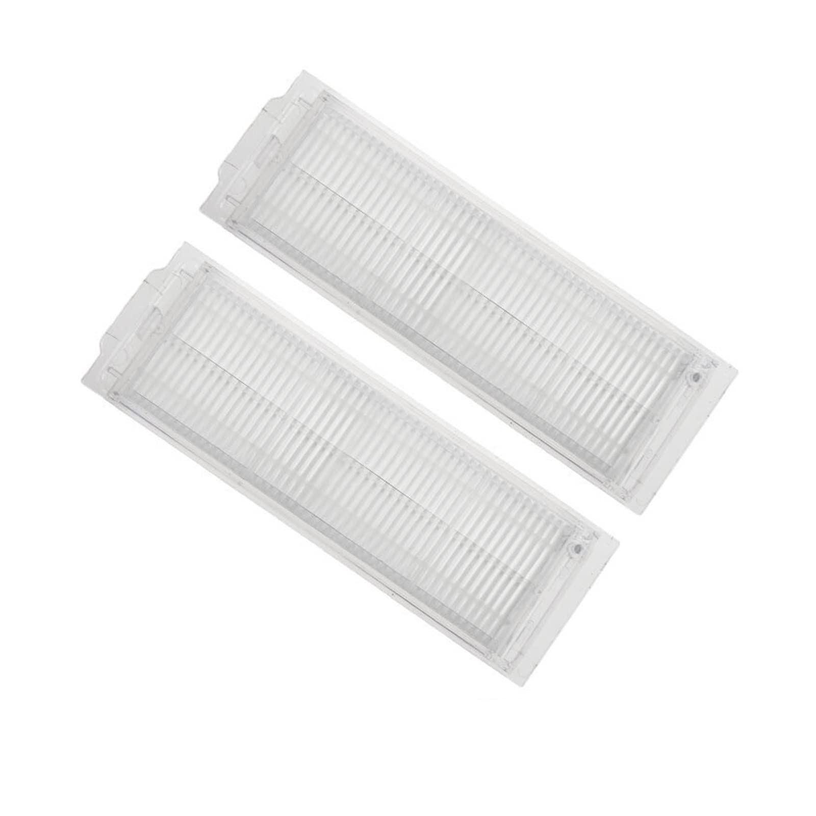 Xiaomi Mi Robot Vacuum Mop Pro Spare Parts Kit - Side Brush, HEPA Filter & Mop Cloth - Compatible with Viomi V2 V3 SE, Conga 3490 3690, ILife A11 - Perfect for Deep Cleaning & Maintenance