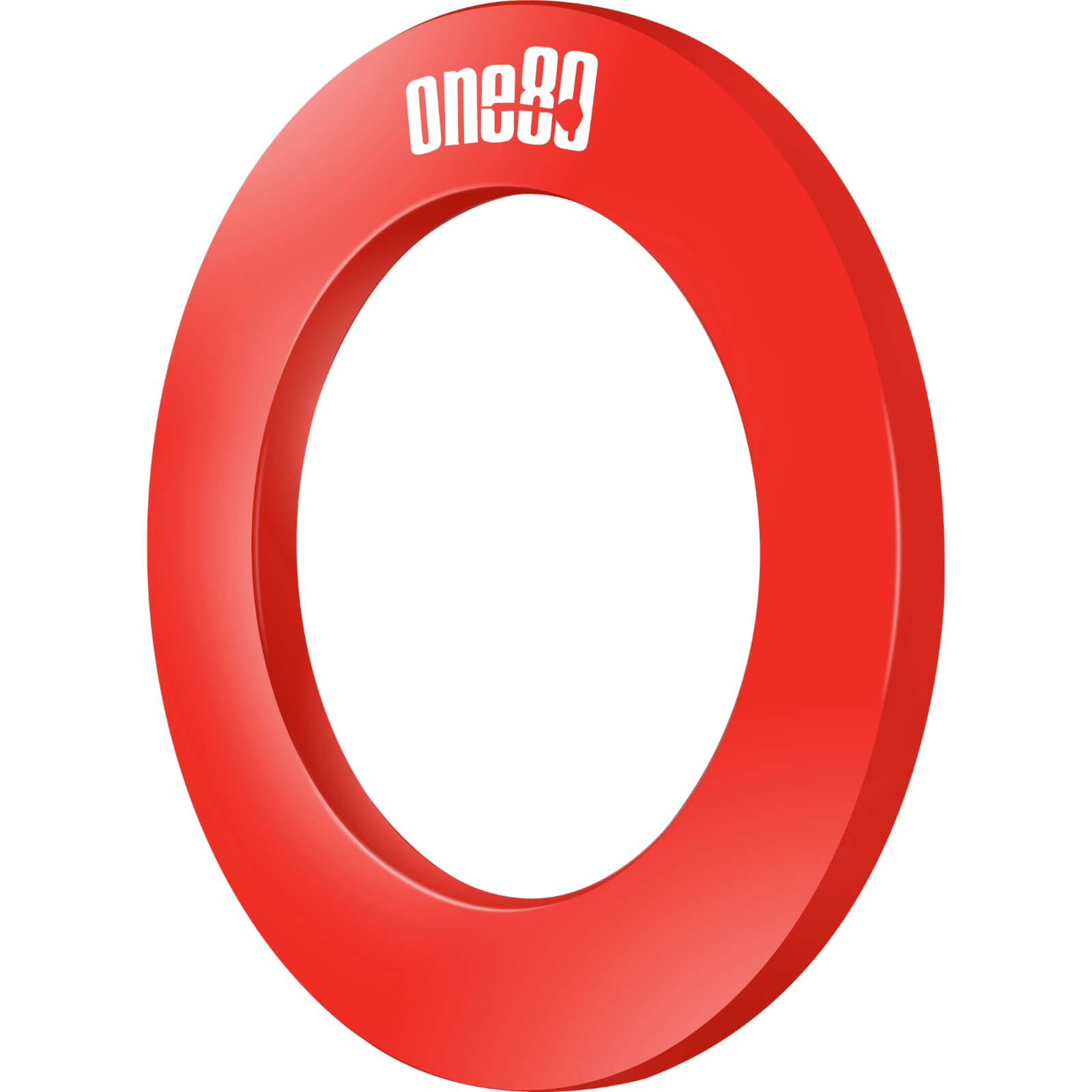 One80 1 Piece Dartboard Surround - High-Quality Dart Board Protector for Home & Bar - Perfect for Safe Dart Playing & Wall Protection