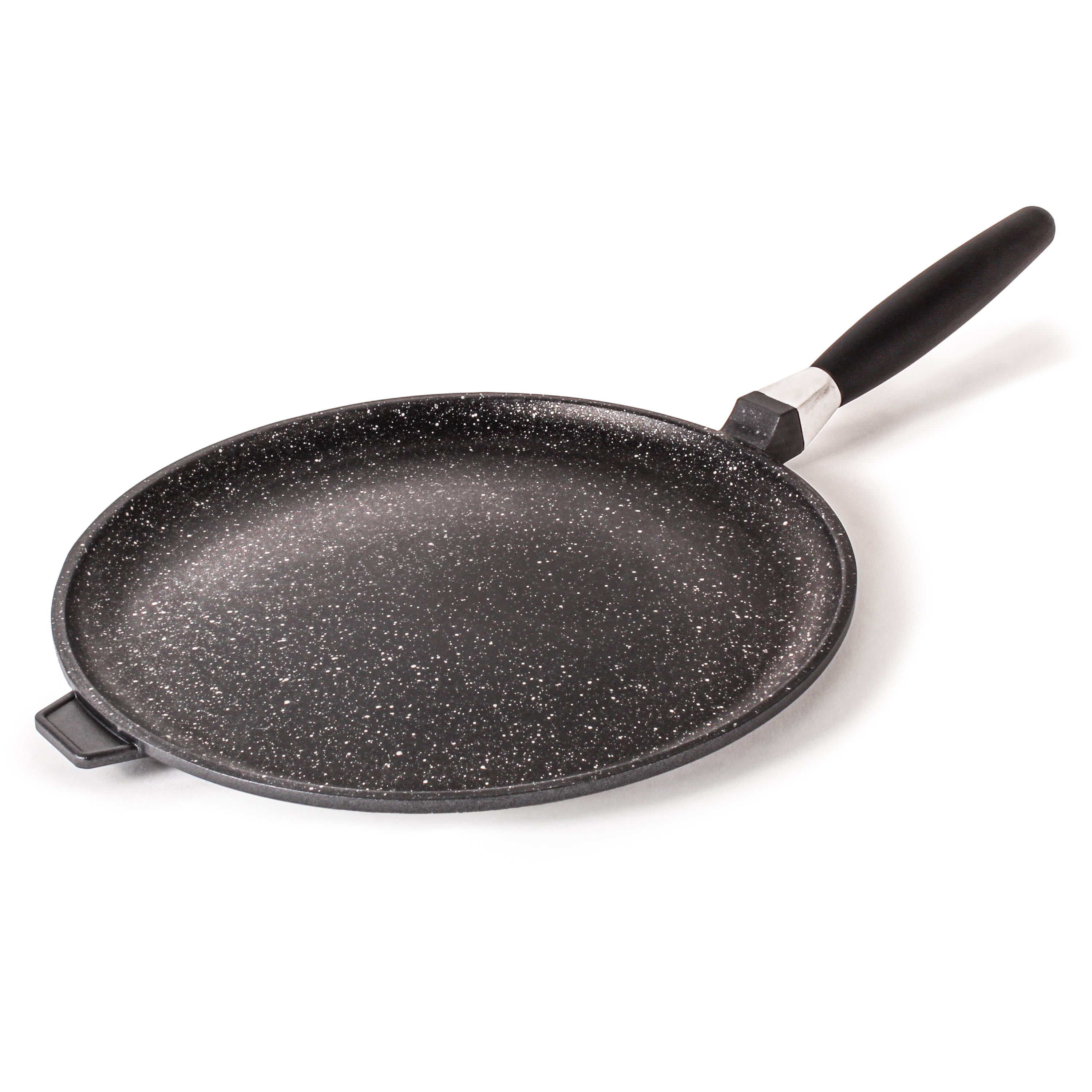 BergHOFF EuroCAST 6-Piece Nonstick Cookware Set - Premium Induction Compatible Pots and Pans for Professional Chefs & Home Cooking | Perfect for Sautéing, Frying, and Simmering