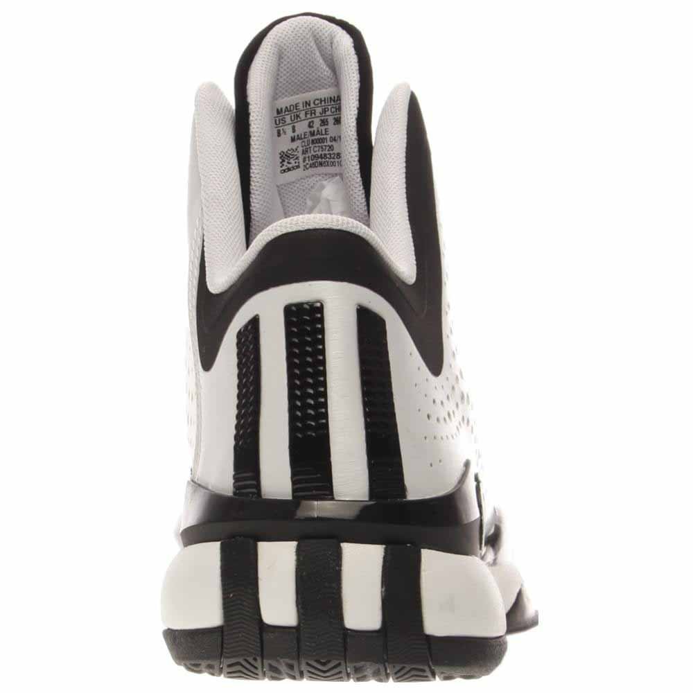 adidas D Rose 773 III Men's Basketball Shoes - Lightweight Performance Sneakers for Training & Games | Best for Indoor Courts & Outdoor Play