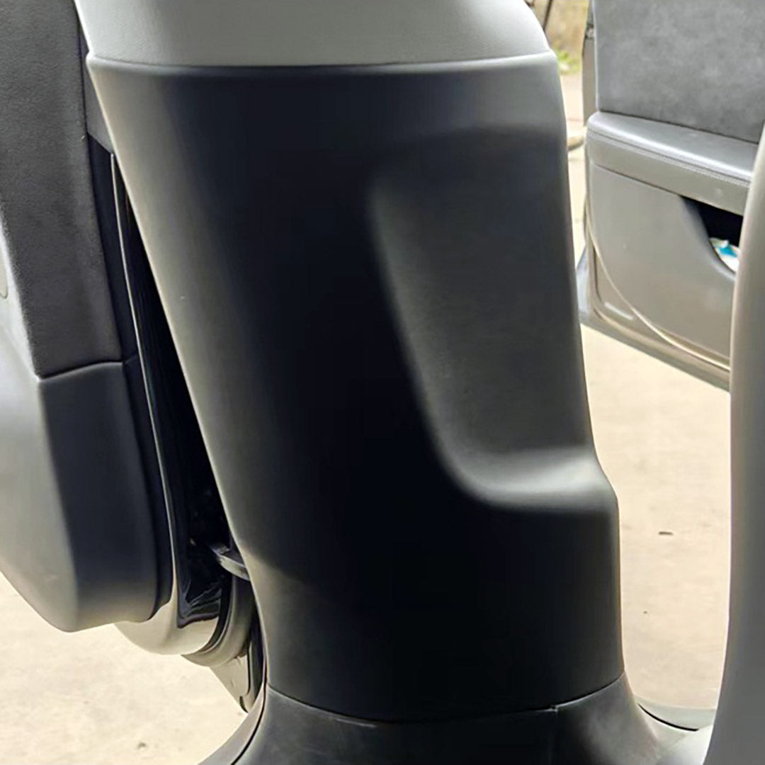 Premium TPE Door Frame Protectors for 2024 Tesla Model 3 Highland & 2025 Model Y Juniper | Scratch & Scuff Defense | Perfect for Car Detailing & Door Edge Protection | Ideal for Tesla Owners & Auto Enthusiasts