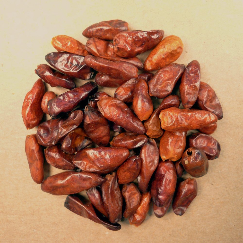 Buy Bulk Pequin Chili Pepper - 5 lbs | Hot & Spicy Mexican Peppers for Cooking, Salsas & Seasoning | Perfect for Home Chefs & Restaurants