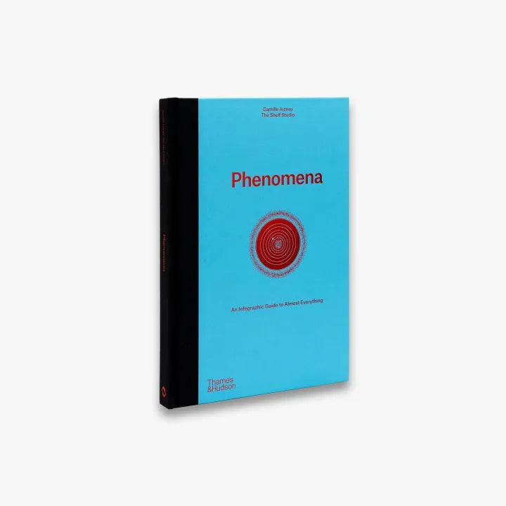 Phenomena - Explore the Mysteries of the Universe | Perfect for Science Enthusiasts & Gift Ideas