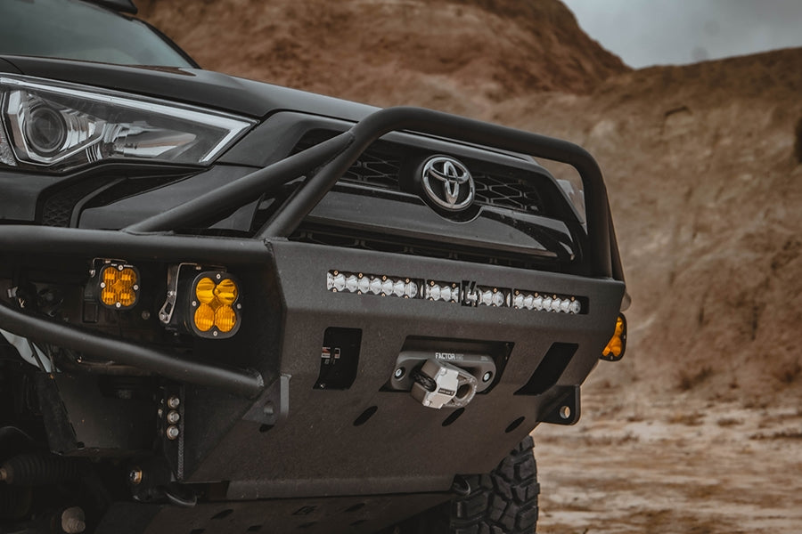 Baja Designs S8 30-Inch LED Spot Light Bar - White - High-Power Off-Road Lighting for Trucks, Jeeps & ATVs - Perfect for Night Driving, Trail Adventures & Emergency Situations