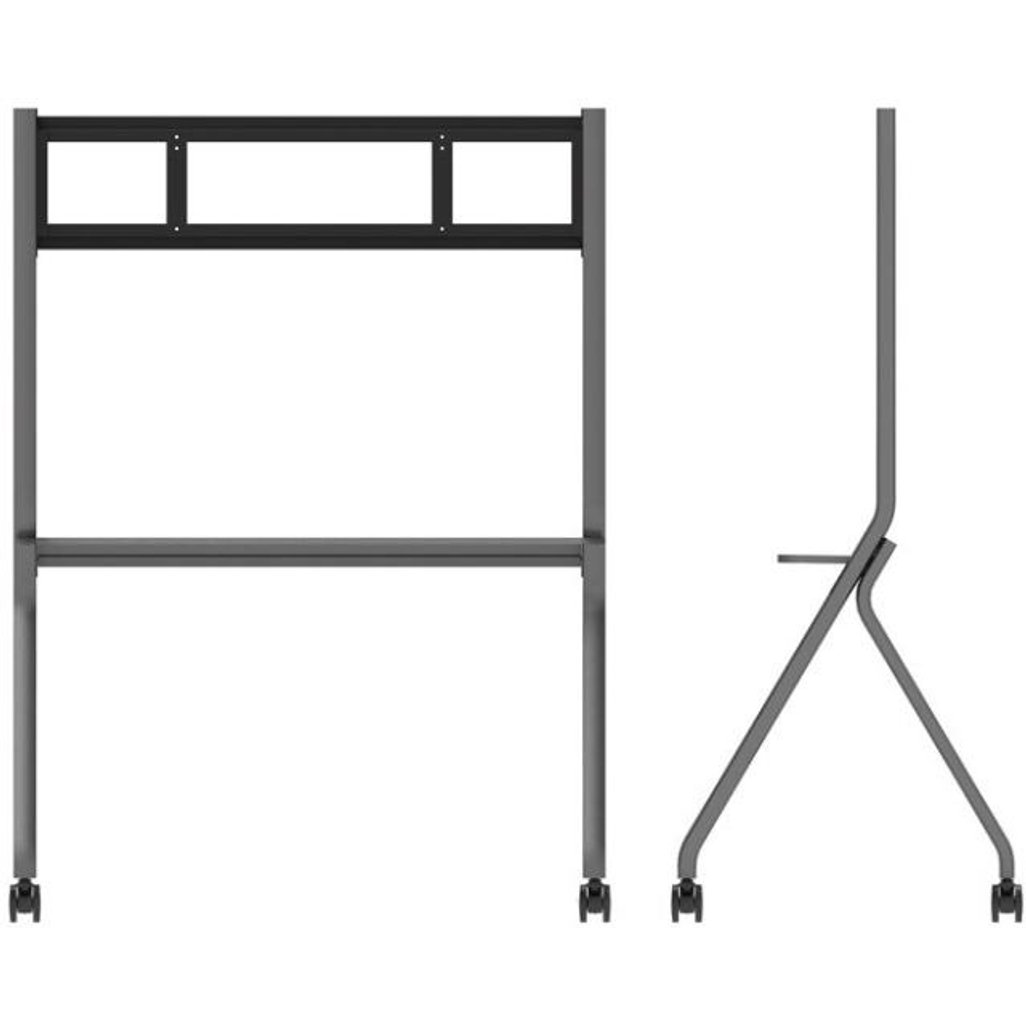 HISENSE MC086C 65'' 75'' 86'' TV Wall Mount Bracket - Full Motion Articulating Arm for Flat Screen TVs - Perfect for Living Room, Bedroom, or Office Installation