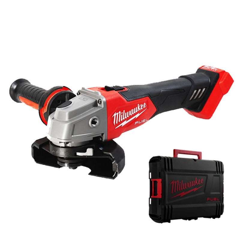 Milwaukee M18 Fuel 125mm (5