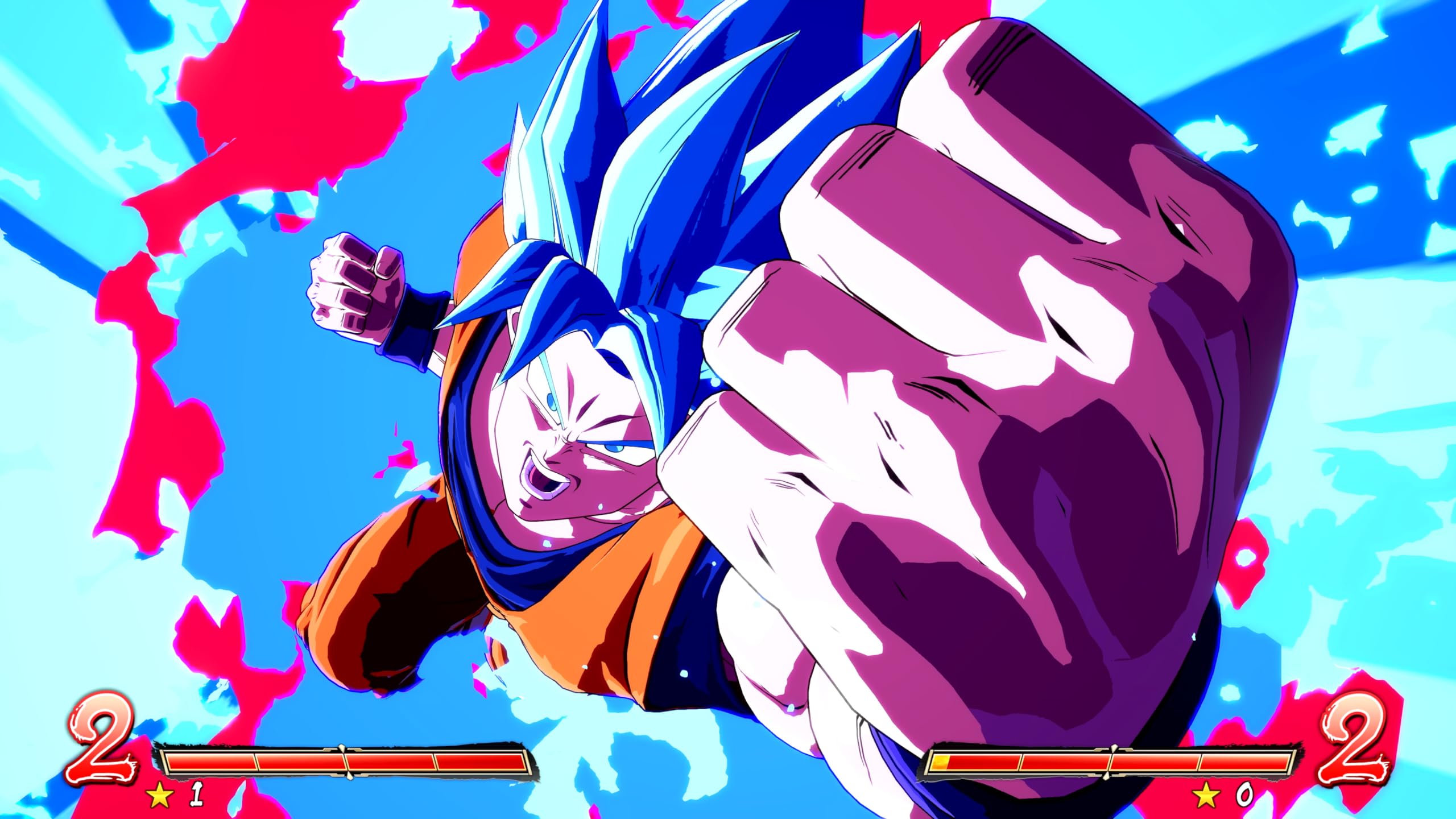Dragon Ball FighterZ - PS5 Fighting Game | Anime Action Adventure | Perfect for Fans & Competitive Play | Play at Home or Tournaments