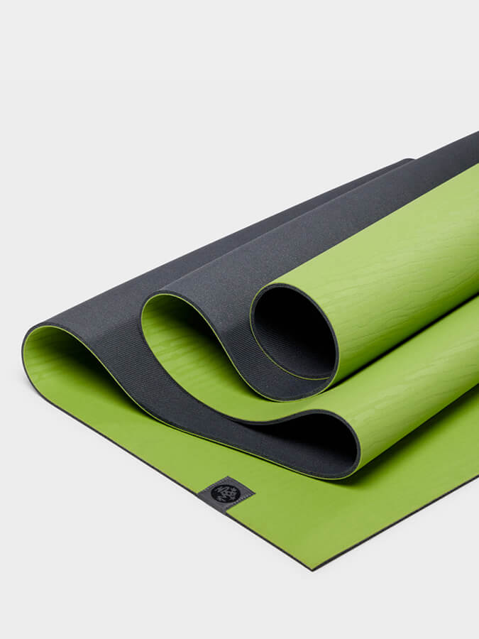 Manduka eKO 71 Standard Yoga Mat 5mm - Non-Slip Eco-Friendly Yoga Mat for Home & Studio Workouts - Perfect for Hot Yoga, Pilates & Meditation