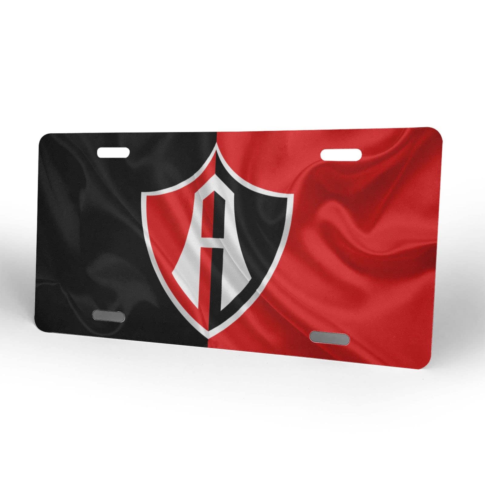Custom Club Atlas F.C. Licensed Aluminum Car License Plate 6