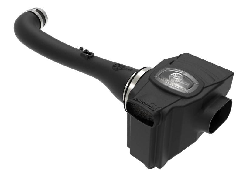 aFe 20-22 Nissan Frontier V6 3.8L Momentum GT Cold Air Intake System with Pro DRY S Filter - Performance Upgrade for Off-Roading & Towing