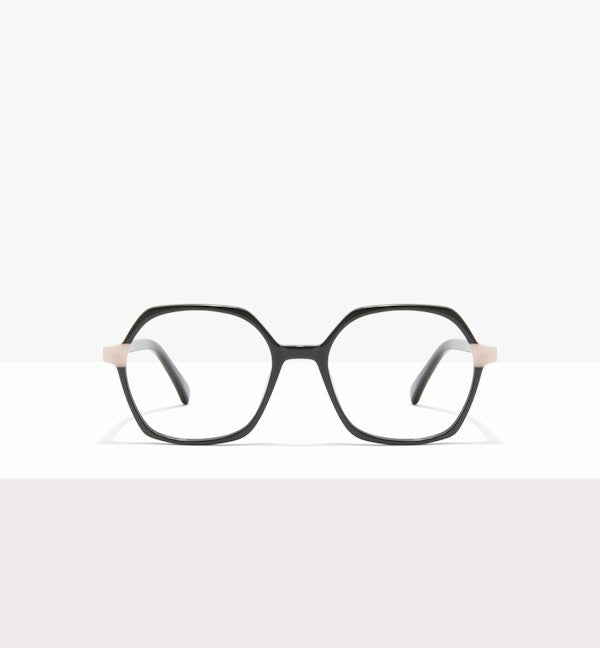 Morgan Eyeglasses - Classic Retro Round Frame Glasses for Men & Women | Lightweight Acetate Optical & Reading Glasses | Perfect for Work, Study & Fashion Accessories