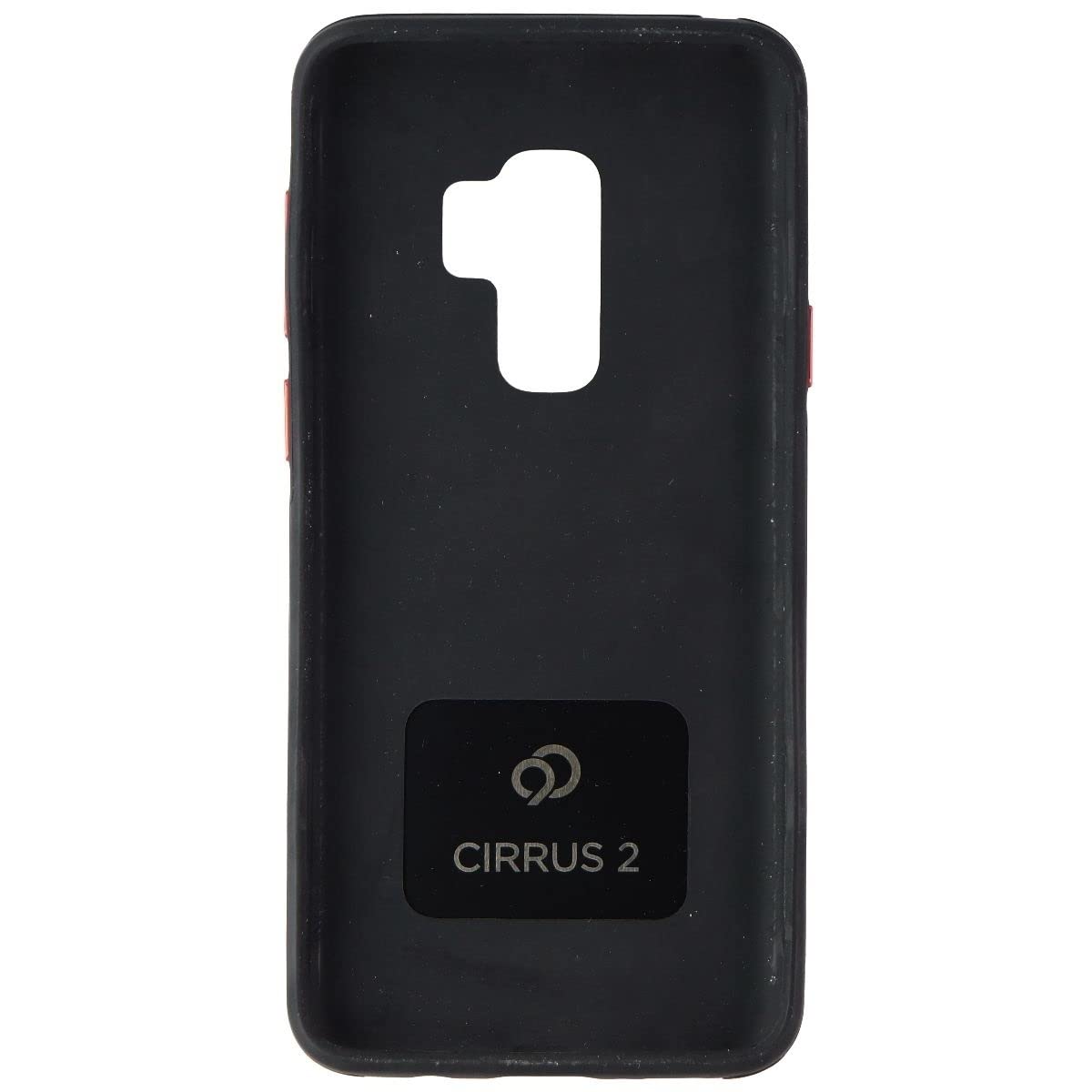 Cirrus 2 Shockproof Case for Samsung Galaxy S9 Plus - Slim Protective Cover with Military-Grade Drop Protection | Perfect for Outdoor Activities, Travel & Daily Use