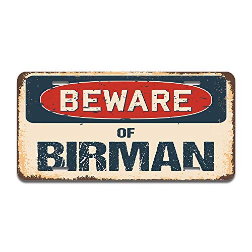 Beware of Birman