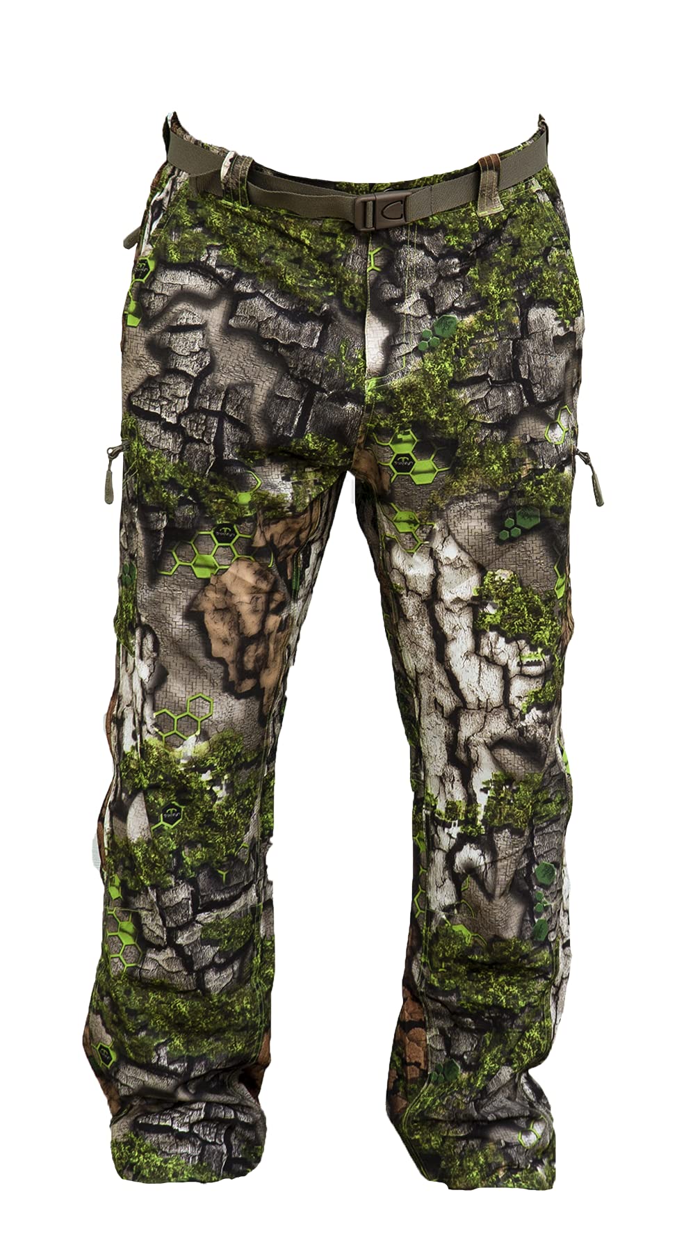 Men's Ultra Comfortable & Breathable ES Pants - Lightweight, Stretchable & Durable for Workout, Running, Hiking & Casual Wear