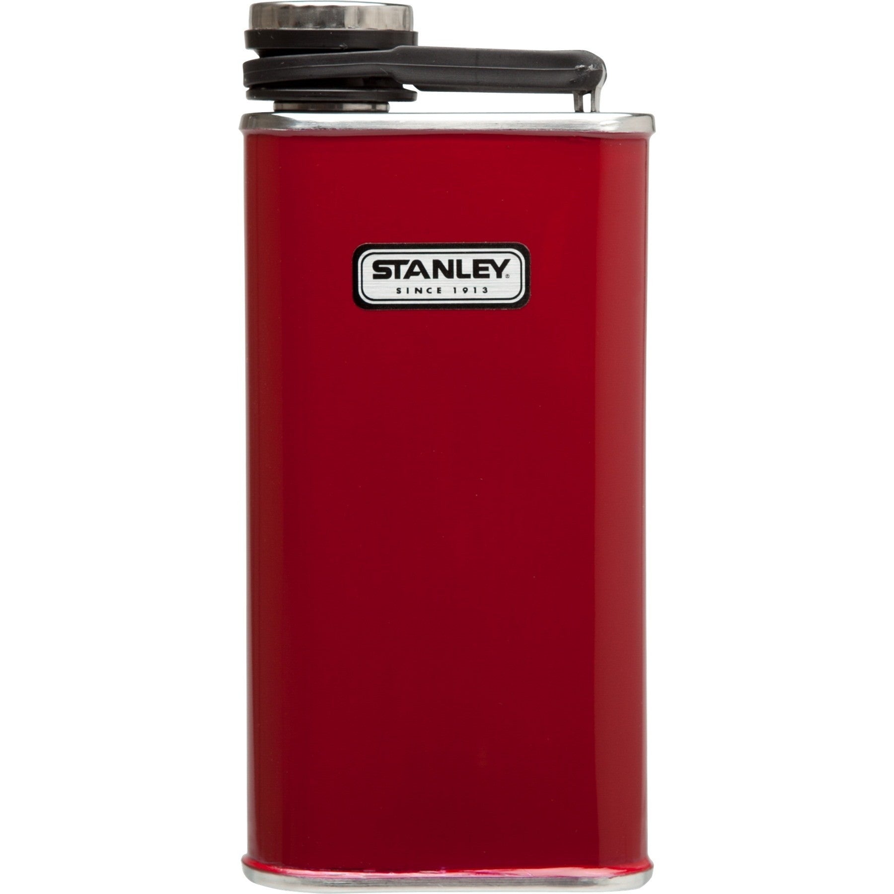 Stanley Classic Vacuum Insulated Flask 0.24L (8oz) - Stainless Steel Portable Liquor Bottle for Whiskey, Bourbon & Spirits - Perfect for Camping, Hiking & Outdoor Adventures