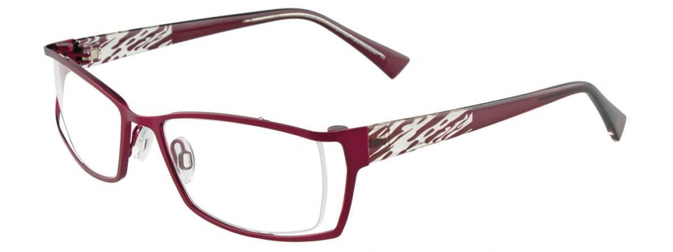 Aspex EC289 Lightweight Full Rim Eyeglasses for Men & Women - Perfect for Reading, Work & Everyday Use