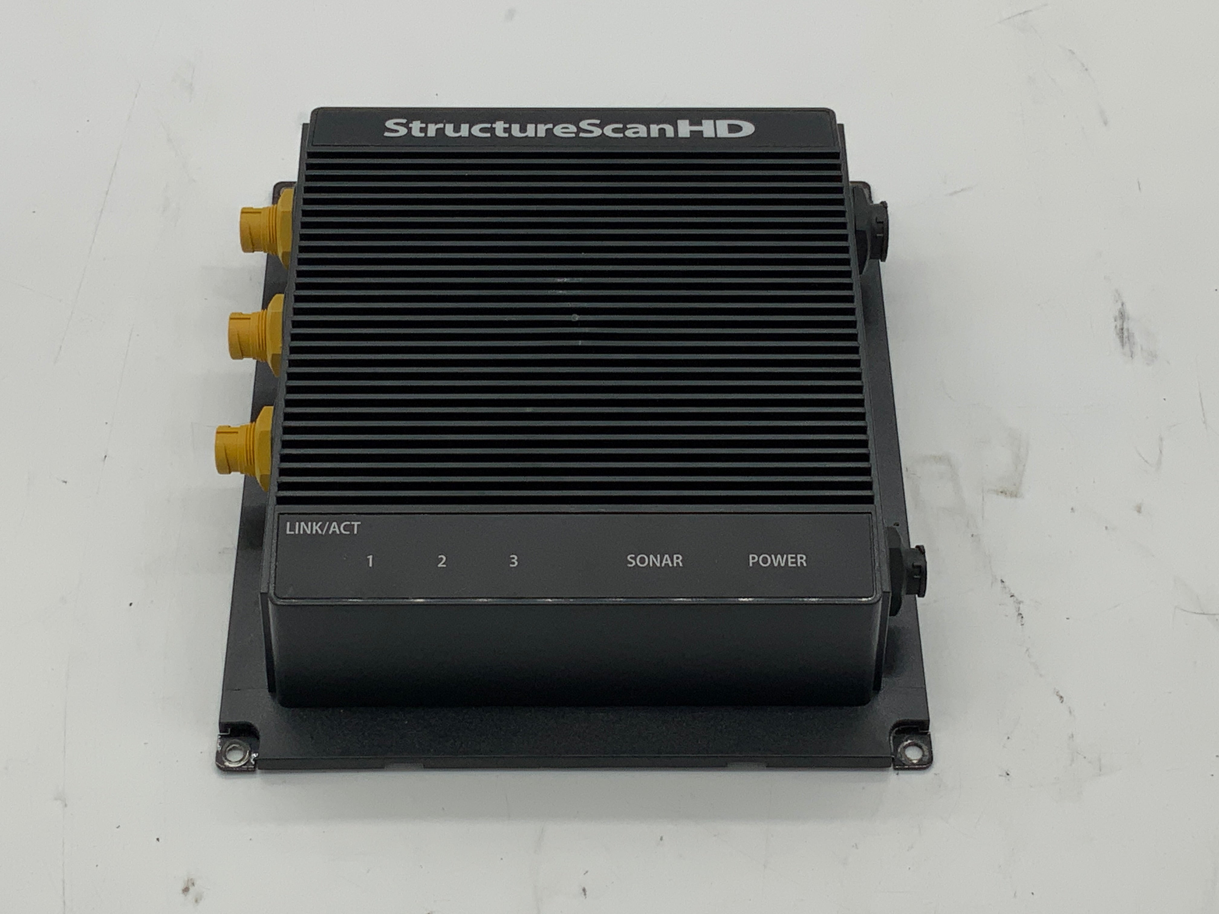 Lowrance Structure Scan HD LSS 2 Sonar Module for Fish Finders - Perfect for Offshore Fishing & Marine Navigation