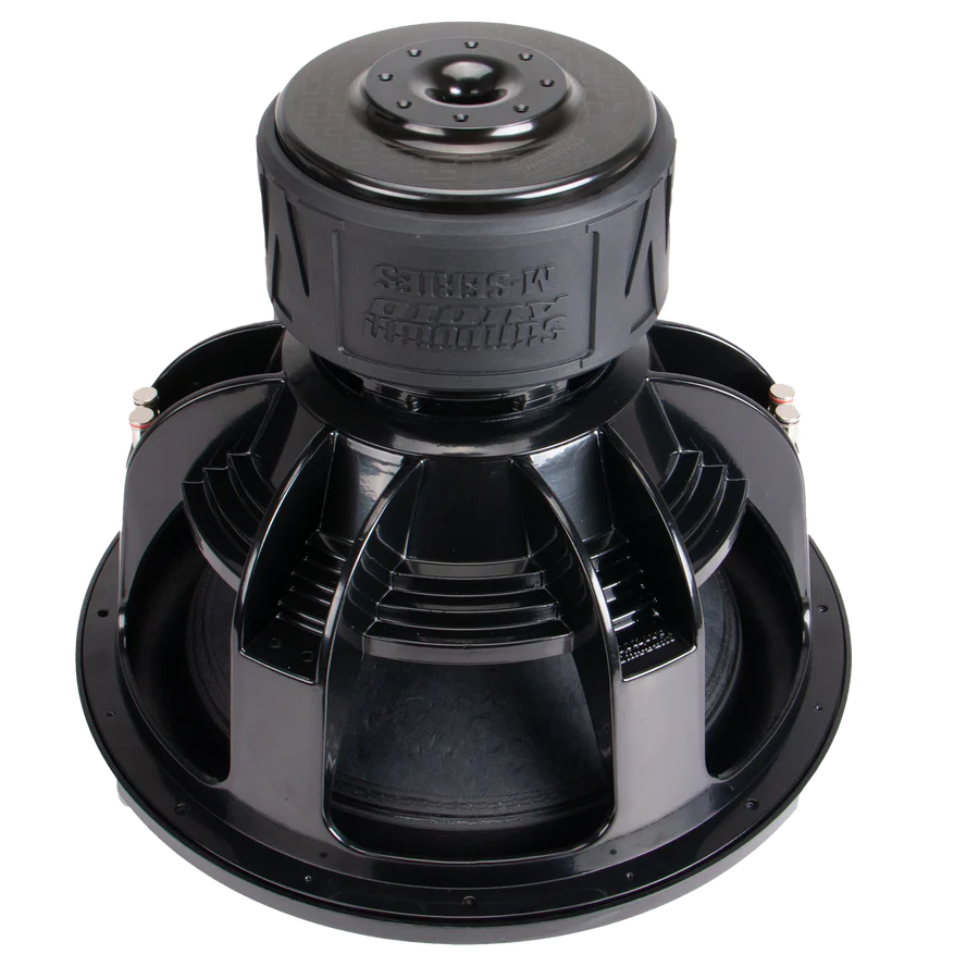 Sundown Audio M Series M18 18-Inch 2000W Car Subwoofer - High Performance Bass for Car Audio & Home Theater Systems