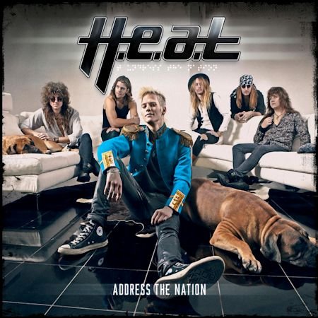 Pop CD - Heat: Address The Nation (Includes Korea Only Bonus Track) | Perfect for K-Pop Fans, Music Collectors & Gift Giving