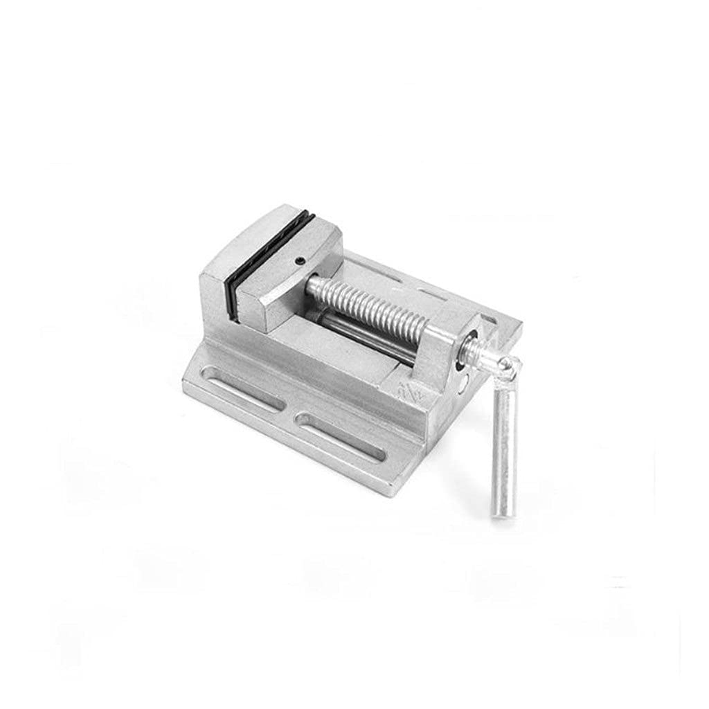 XJJZS Multifunctional Drill Press Vise Worktable - 2.5