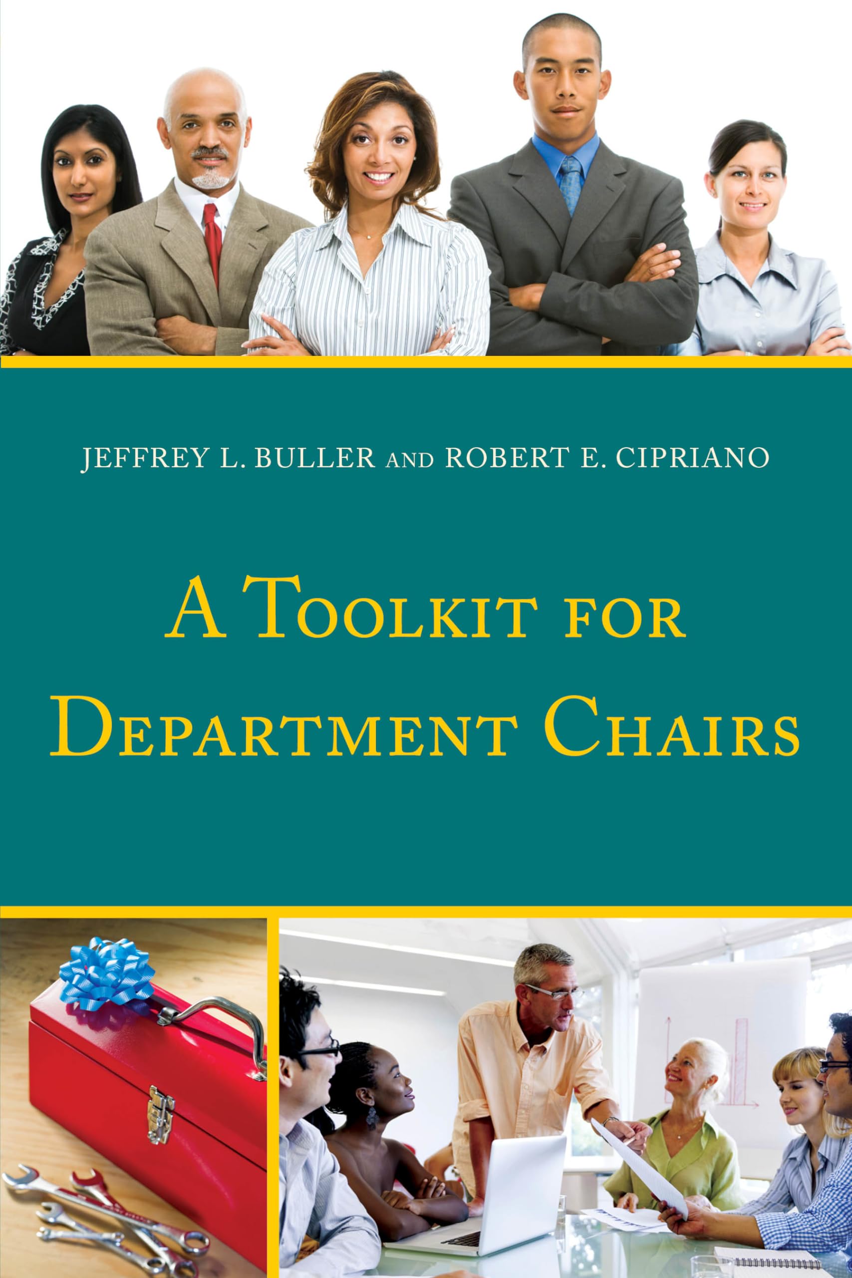 Comprehensive Department Chair Toolkit - Essential Tools & Resources for Academic Leadership | Perfect for Meetings, Faculty Development & Strategic Planning