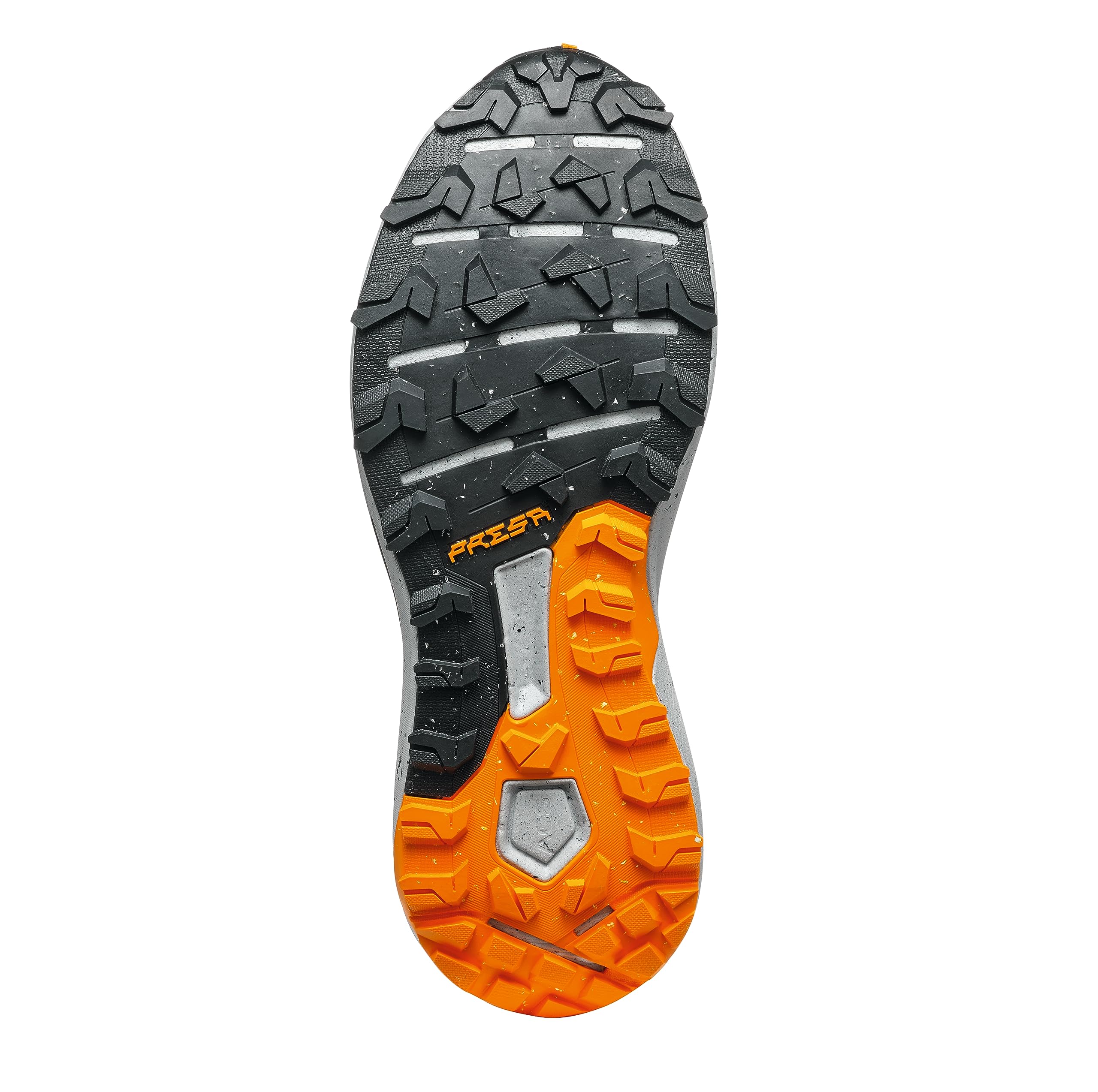SCARPA Spin Planet Men's Trail Running Shoes - Blue/Black Size 44 | Lightweight & Durable for Hiking, Jogging & Outdoor Adventures