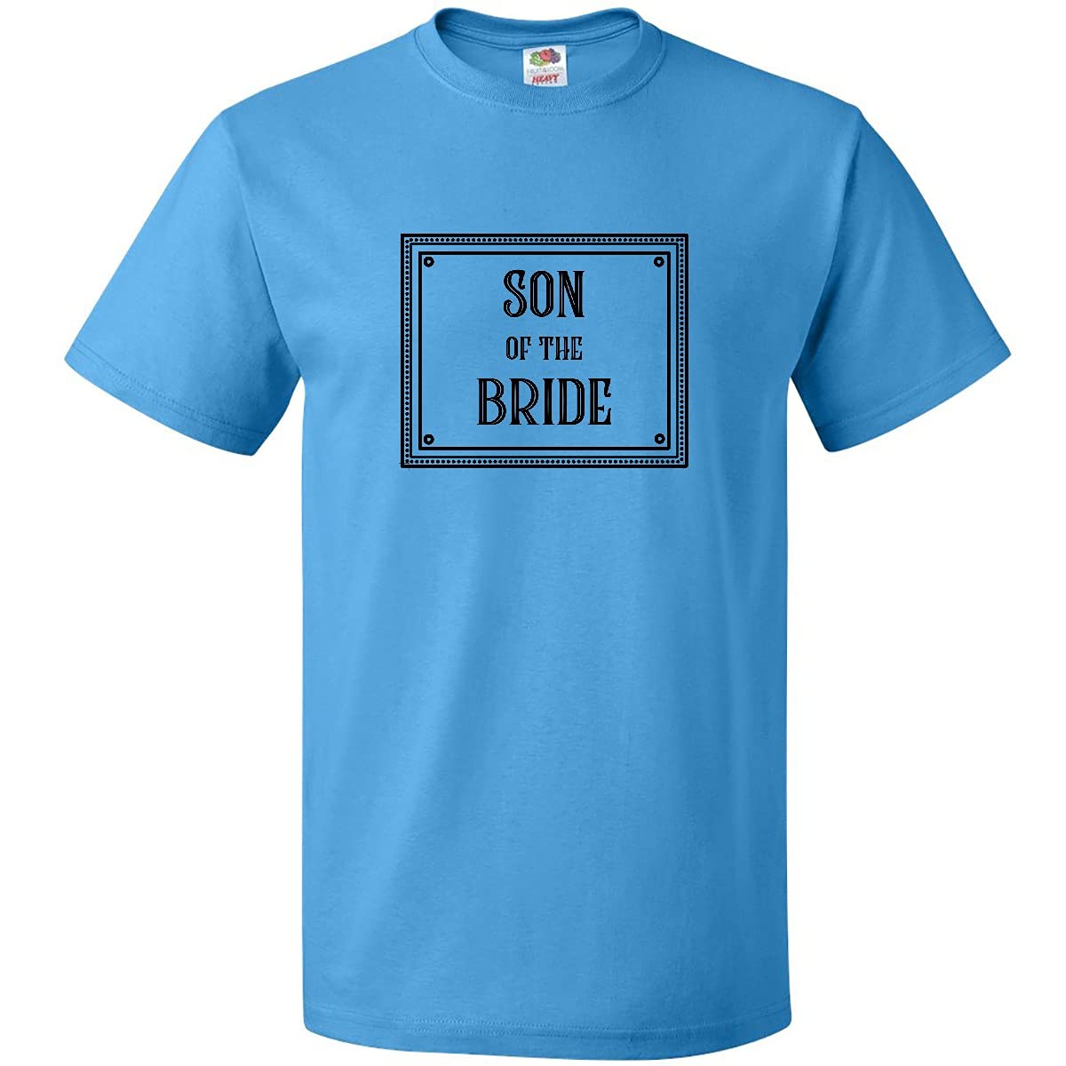 Inktastic Son of The Bride T-Shirt - Wedding Party Attire