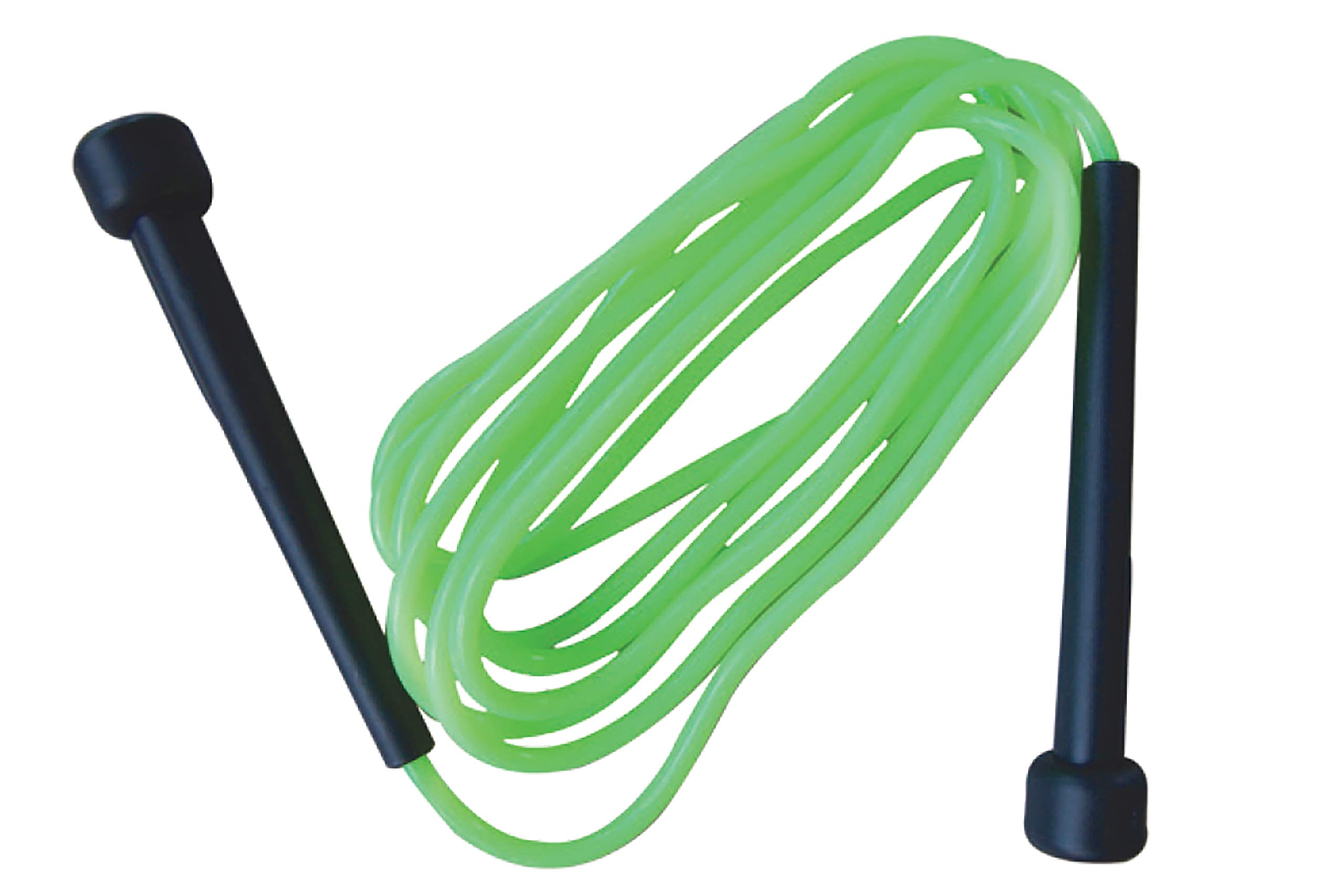 Turtle Fitness Speed Jump Rope for Workouts - Adjustable Green-Grey Exercise Rope for Boxing, CrossFit & Home Gym Training - Ideal for Cardio, Weight Loss & Fitness Enthusiasts